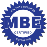 MBE certified