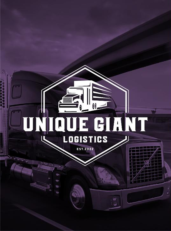Unique Giant Logistics brand mark